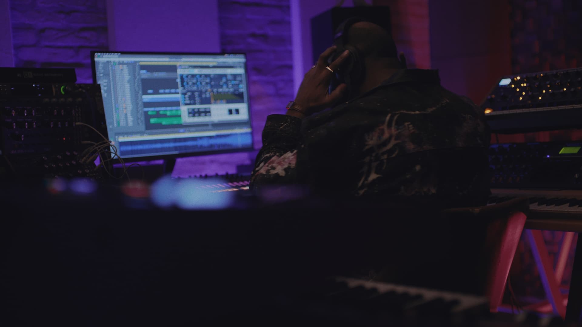 AUDIOHORUS — frame 20