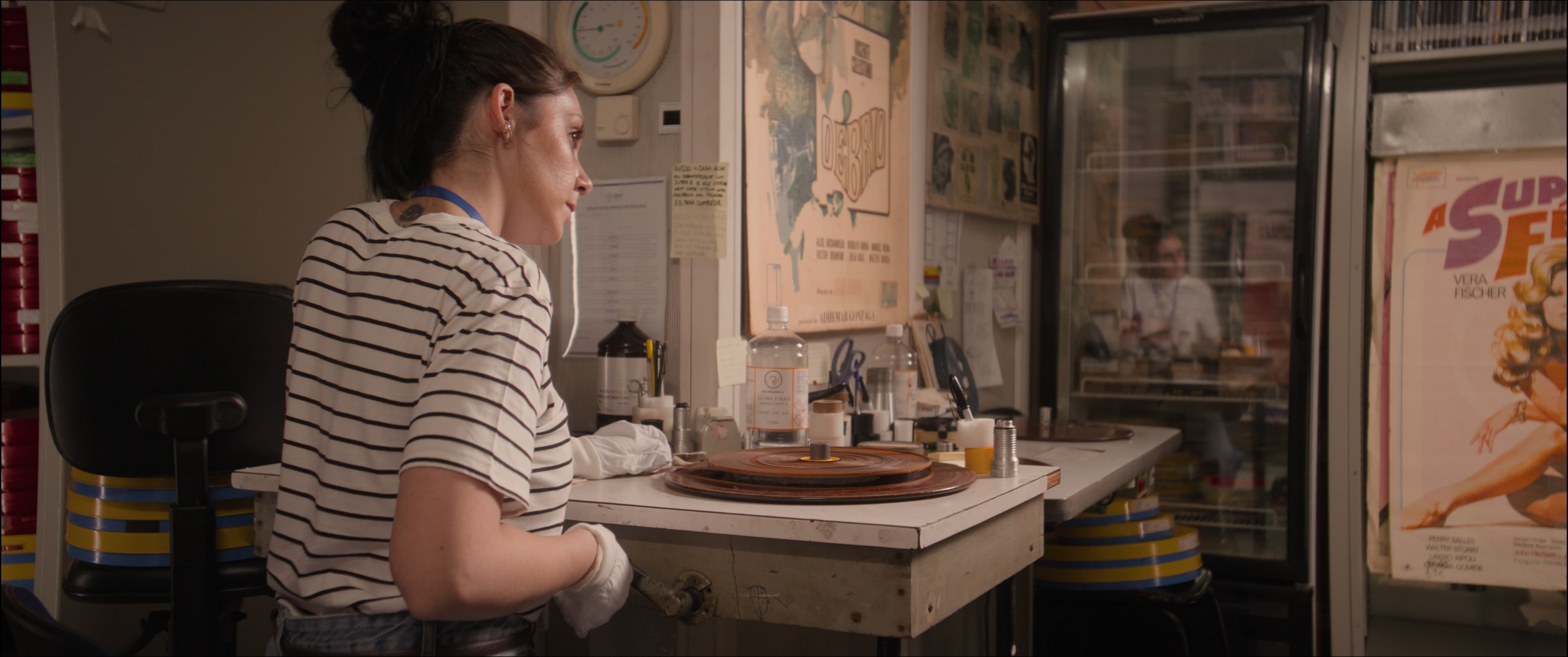 À Filmoteca — frame 1