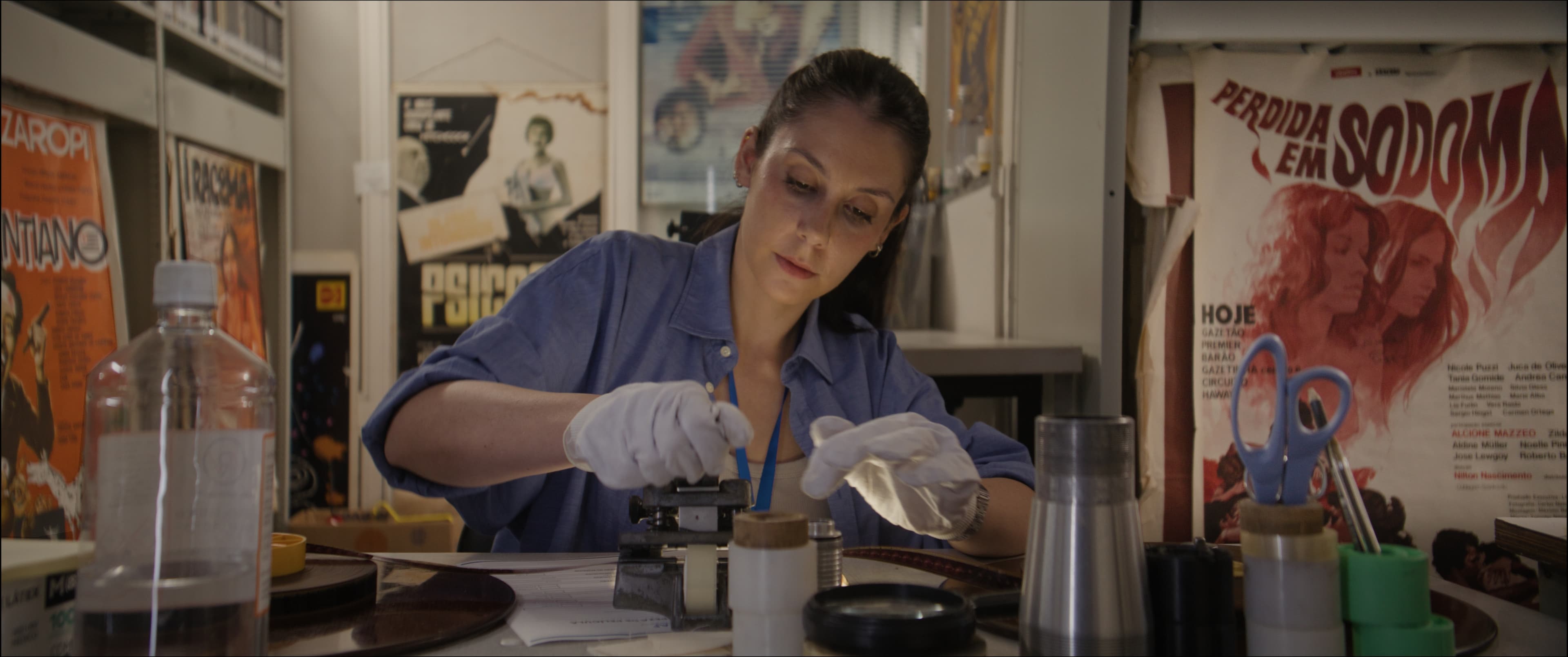 À Filmoteca — frame 2