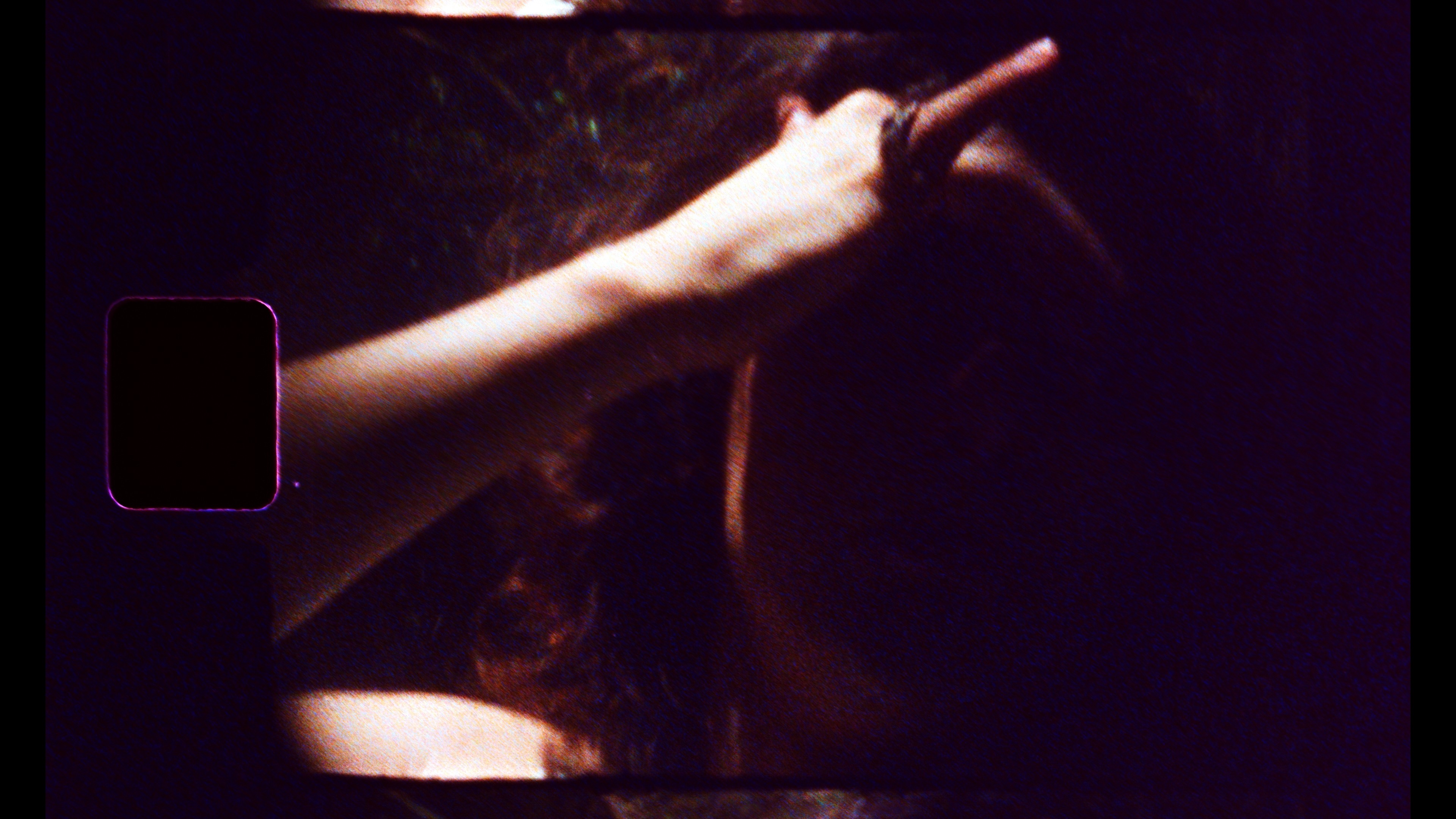 Sabe, amor - Super 8 Fotograma 3